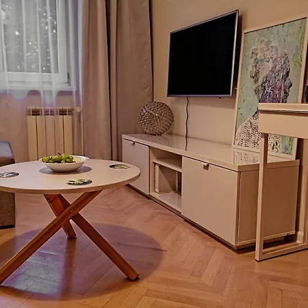 公寓 Apartament Na Wzgorzu 格丁尼亚