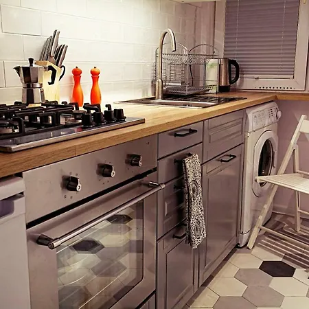 公寓 Apartament Na Wzgorzu 格丁尼亚