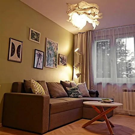 Apartament Na Wzgorzu * 格丁尼亚