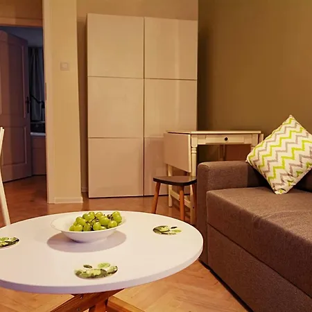Apartament Na Wzgorzu 公寓