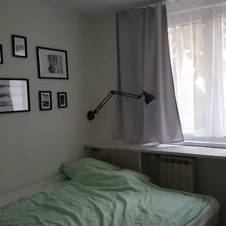 Apartament Na Wzgorzu Apartment Gdynia