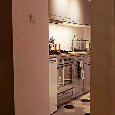 Apartament Na Wzgorzu Apartment Gdynia